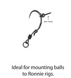TNT Bait Screw with Ring_