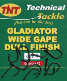 TNT Haak Gladiator Wide Gape Dull Finish_