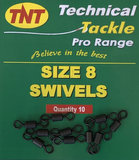 TNT Swivels Size 8_