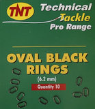 TNT Oval Black Rings_