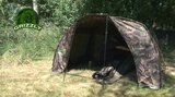 - Grizzly X-treme camou bivvy  + gratis Top Cover_