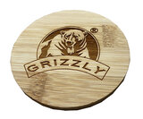Grizzly ® Bamboe  Onderlegger_