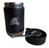 Grizzly ® RVS Dubbelwandige container_