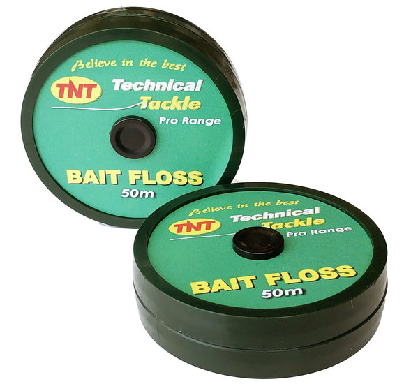 TNT Bait Floss 50 meter