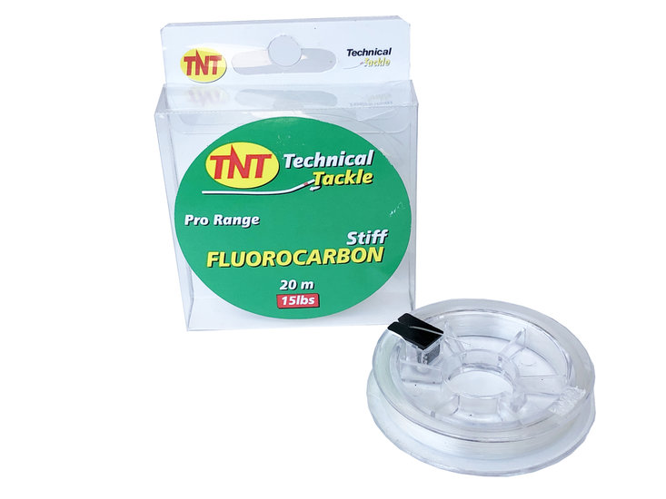 TNT Fluorocarbon Stiff