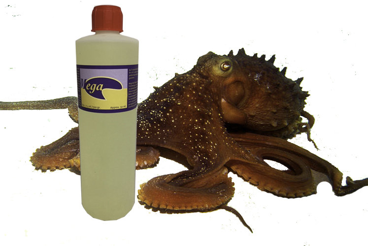 Mega Squid & Octopus, 500 ml