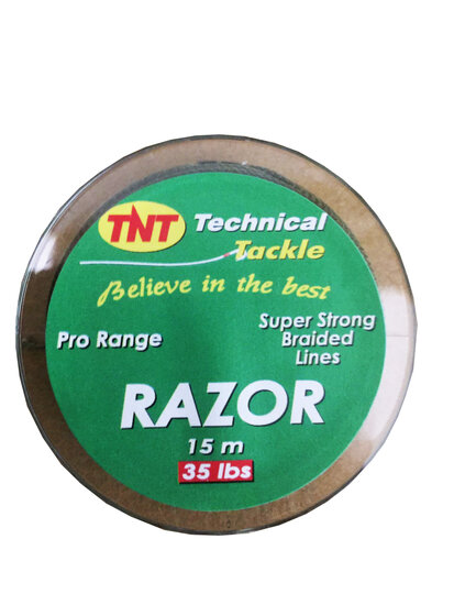 TNT Razor 35 Lbs