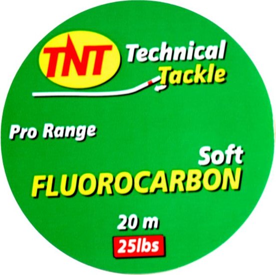 TNT Fluorocarbon Soft