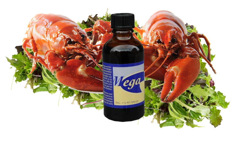 Mega Crayfish, 50 ml