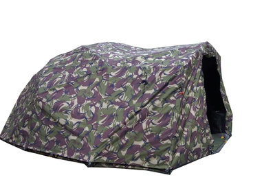 Grizzly Winterskin voor Brolly en Extension (Green & Camou DPM)