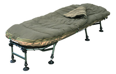 Grizzly Bedchair Sleeping System