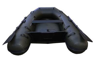 TNT Wide superior inflatable boat 2m50( te bezichten in onze showroom op afspraak)