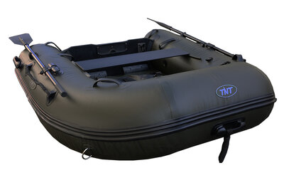 TNT Wide superior inflatable boat 1m80( te bezichtigen in onze showroom op afspraak)