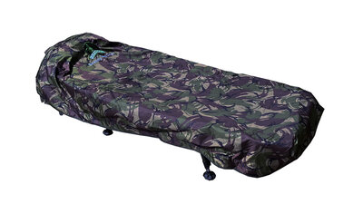 Grizzly Camo Sleeping Cover
