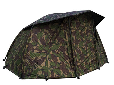 Grizzly X-treme camou bivvy  + gratis Top Cover