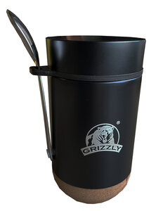 Grizzly ® RVS Dubbelwandige container