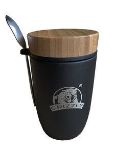 Grizzly ® Food Container
