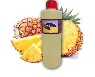 Mega Pineapple Juice 500 ml