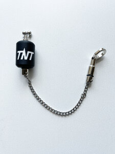  TNT Hangers RVS Zwart/Wit Logo