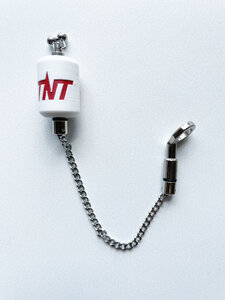  TNT Hangers RVS Wit/Rood Logo