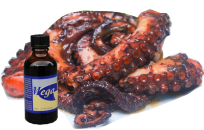 Mega Grilled  Japanese Squid & Octopus, 50 ml